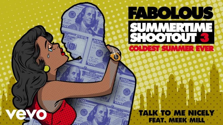 Fabolous – Talk To Me Nicely (Audio) ft. Meek Mill