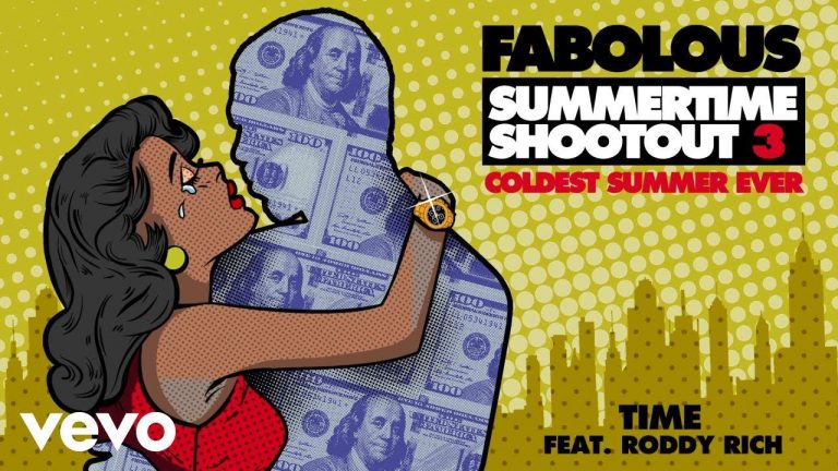 Fabolous – Time (Audio) ft. Roddy Ricch