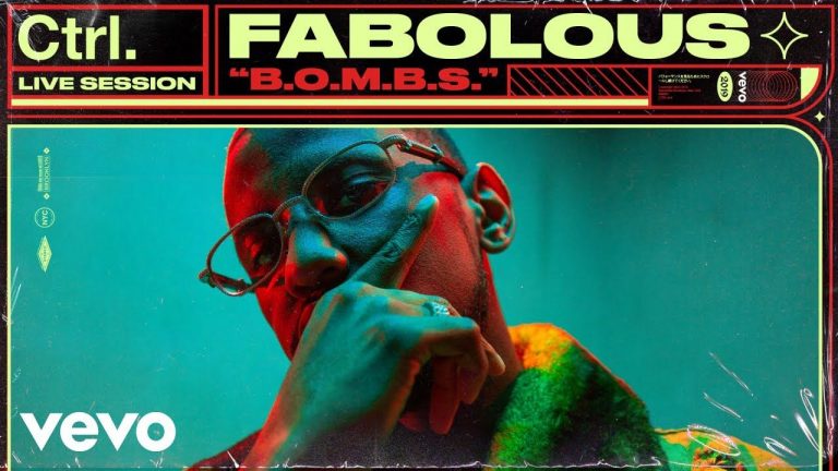 Fabolous – B.O.M.B.S. (Live Session) | Vevo Ctrl