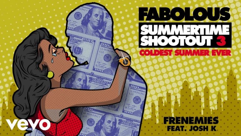 Fabolous – Frenemies (Audio) ft. Josh K